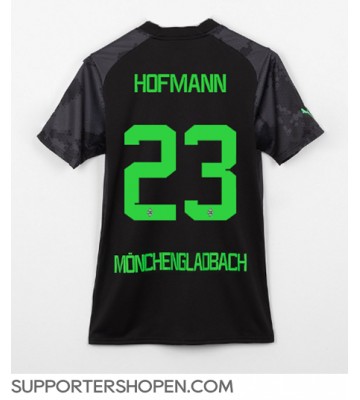 Borussia Monchengladbach Jonas Hofmann #23 Tredje Matchtröja 2022-23 Kortärmad